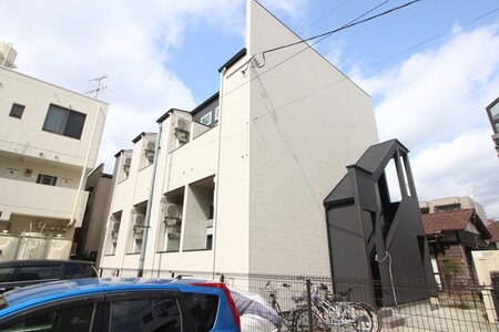 M`s style外観写真