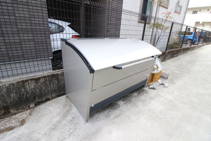 物件外観写真3　(建物設備)