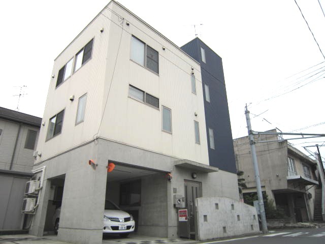 角五郎一丁目國分邸