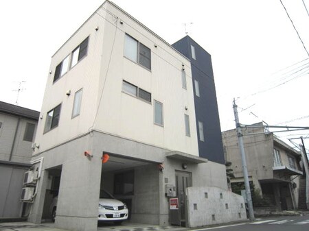 角五郎一丁目國分邸外観写真