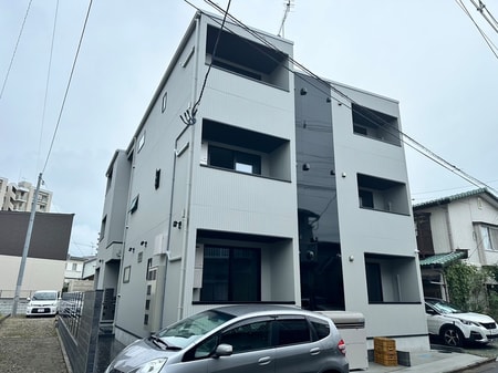 グロウランスあすと長町外観写真