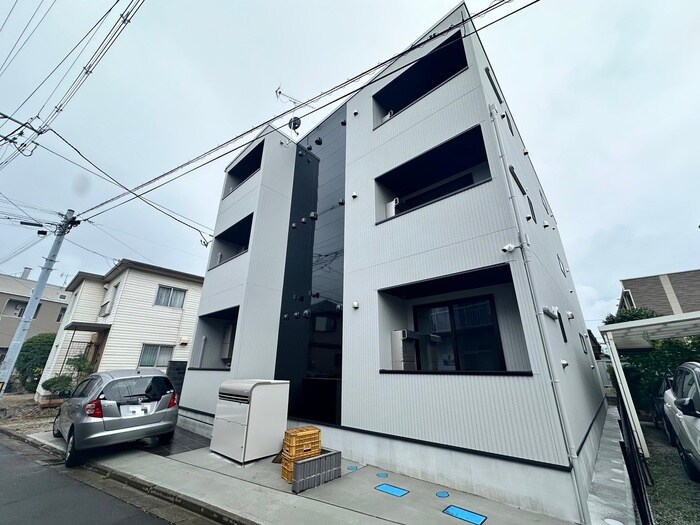 物件外観写真2　(外観写真)