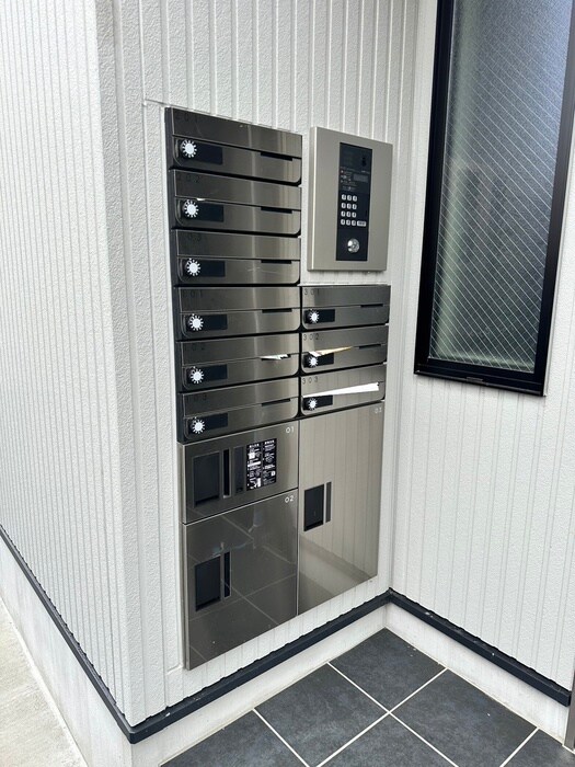 物件外観写真4　(建物設備)