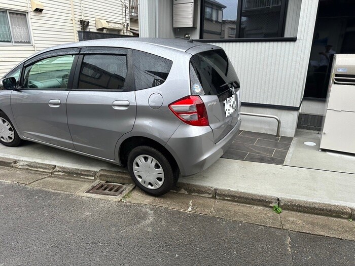 物件外観写真6　(駐輪場)