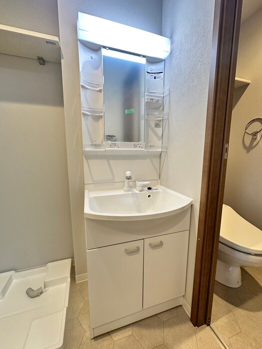 物件内観写真12　(洗面)