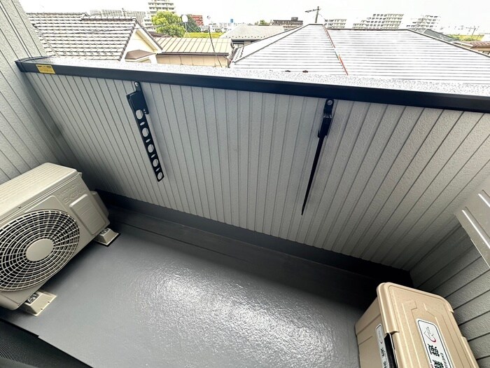 物件内観写真21　(ベランダ・バルコニー)