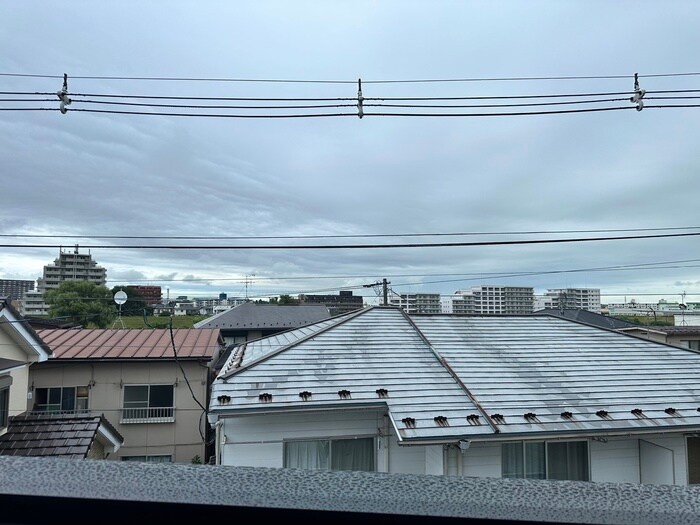 物件内観写真22　(室内からの展望)