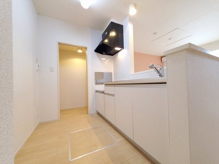 物件内観写真8　(キッチン)