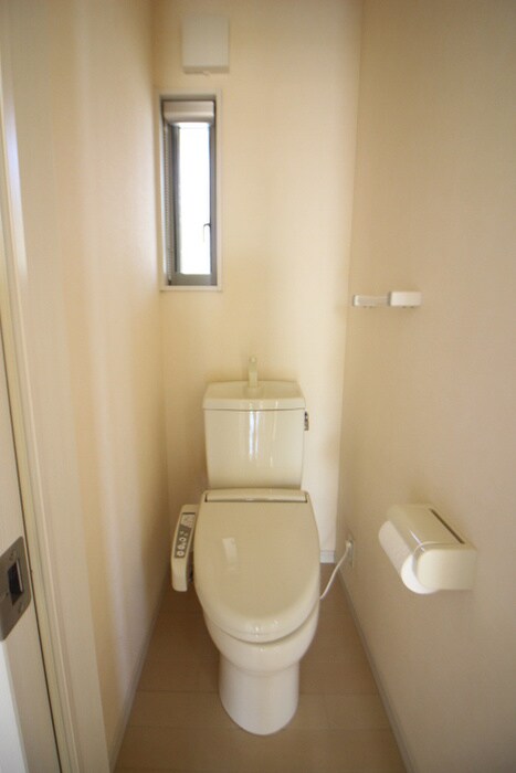 物件内観写真10　(トイレ)