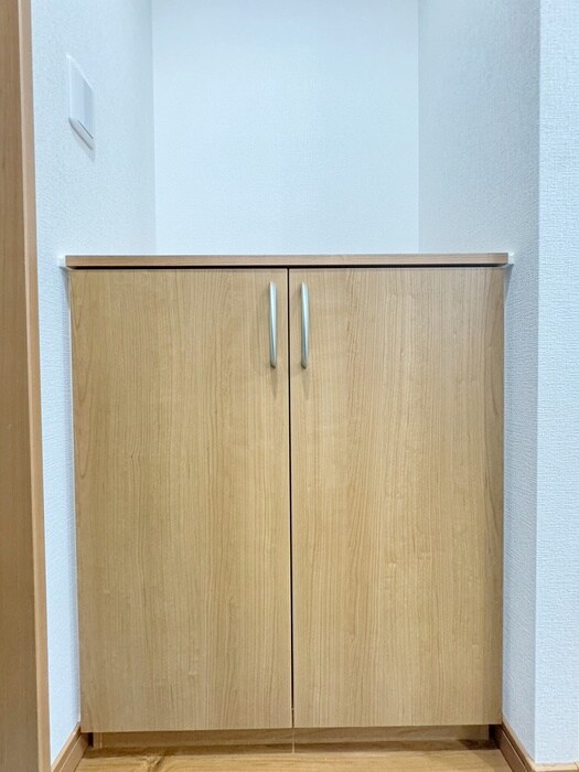 物件内観写真14　(靴箱)