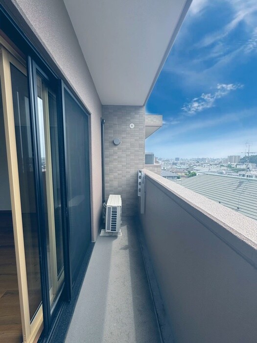 物件内観写真15　(ベランダ・バルコニー)