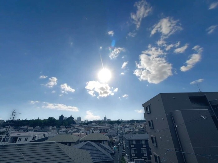 物件内観写真21　(室内からの展望)