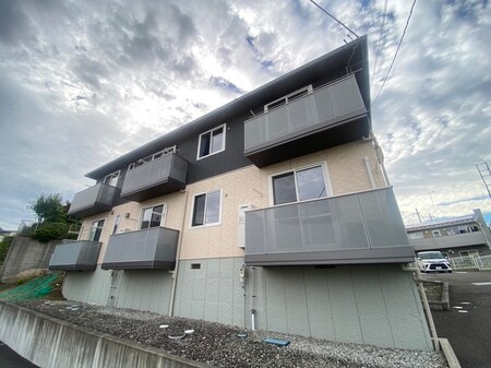 シャーメゾンヴューコーストD外観写真
