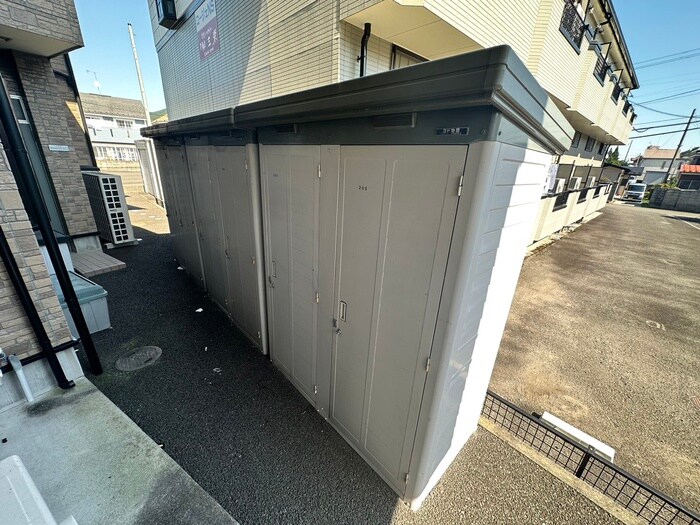 物件外観写真5　(建物設備)