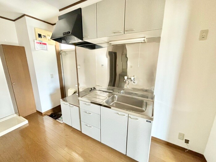 物件内観写真11　(キッチン)