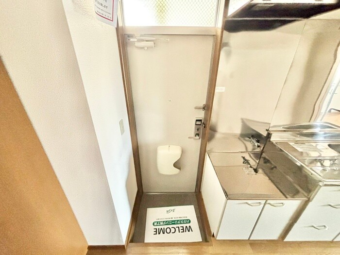 物件内観写真20　(玄関)