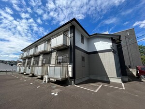 ヴィルボナール外観写真