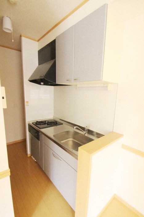 物件内観写真8　(キッチン)