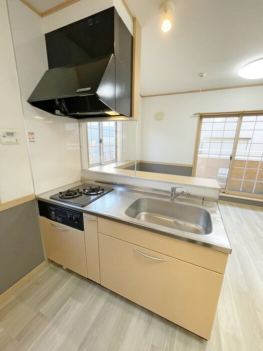 物件内観写真8　(キッチン)