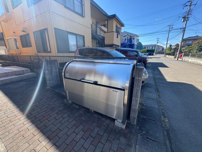 物件外観写真3　(建物設備)