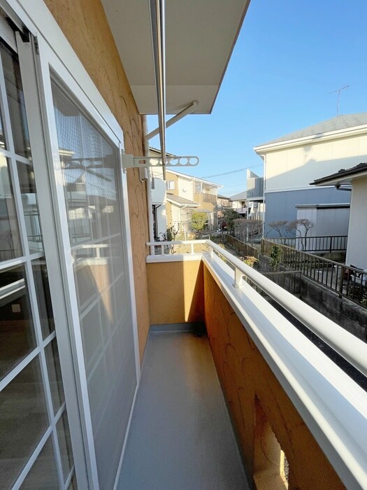 物件内観写真15　(ベランダ・バルコニー)