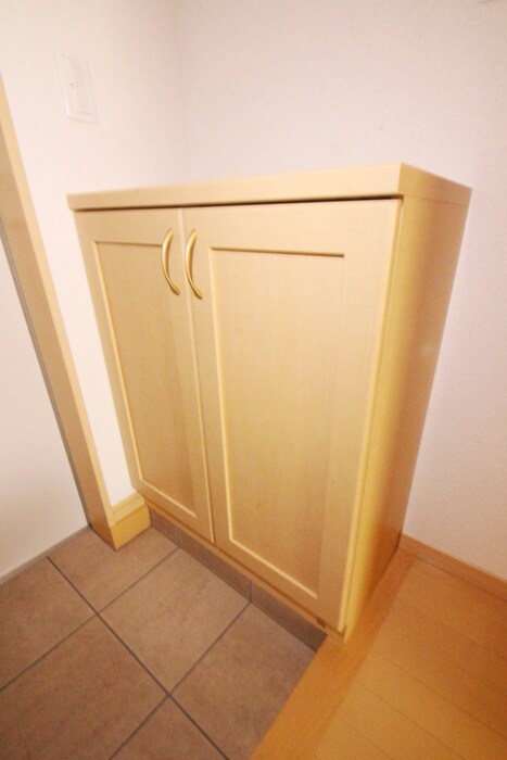 物件内観写真18　(靴箱)