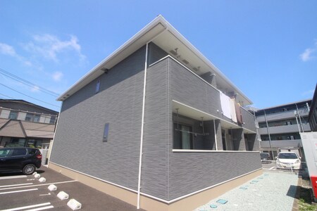 プレドフルール外観写真