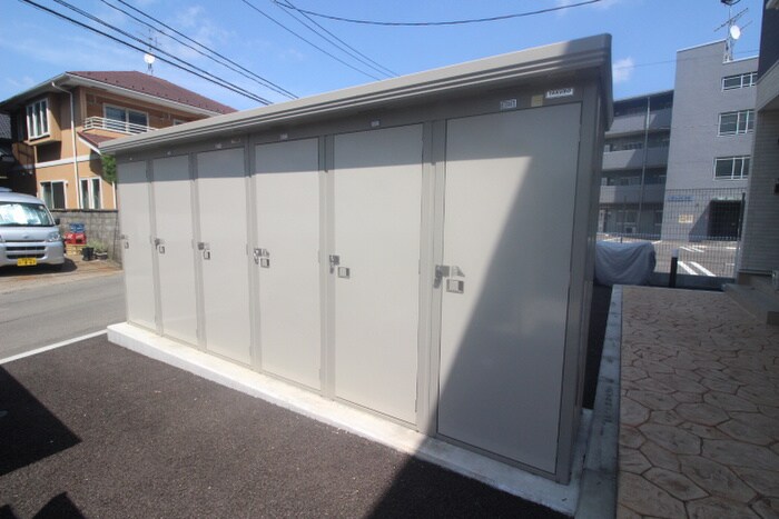 物件外観写真3　(建物設備)