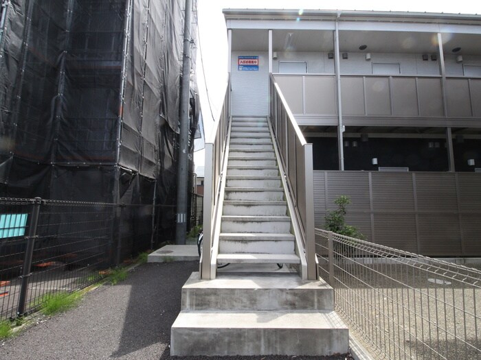 物件外観写真4　(建物設備)