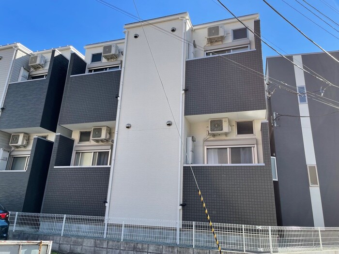 物件外観写真5　(外観写真)