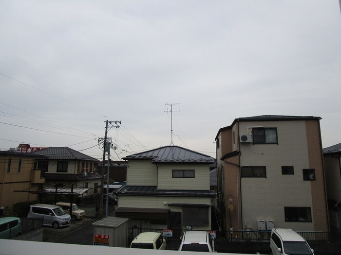 物件内観写真21　(室内からの展望)