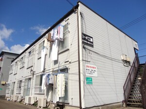 コーポ工藤外観写真
