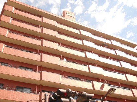 ﾗｲｵﾝｽﾞﾏﾝｼｮﾝ国分町(807)外観写真