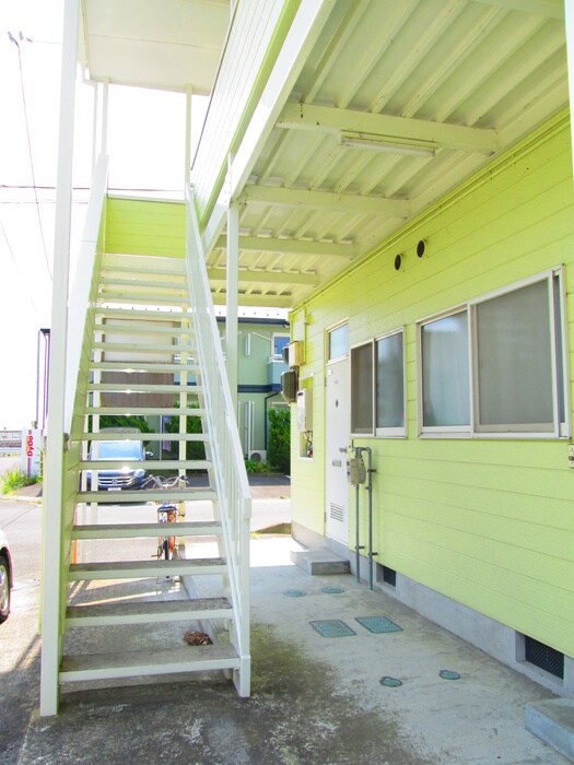 物件外観写真5　(建物設備)