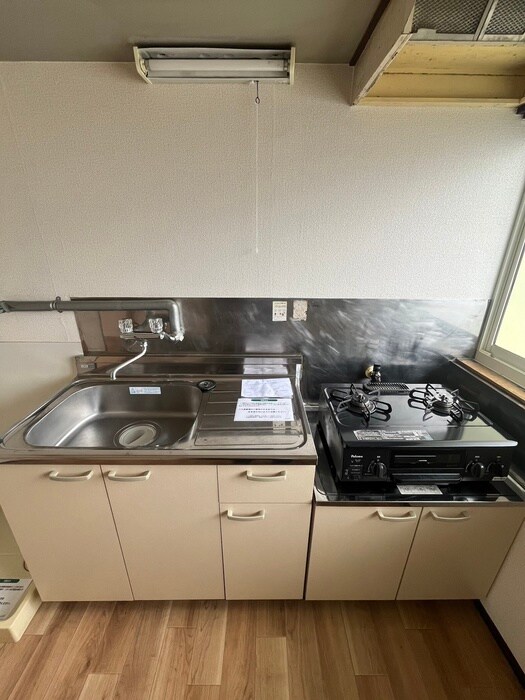 物件内観写真12　(キッチン)