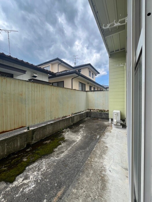 物件内観写真18　(ベランダ・バルコニー)