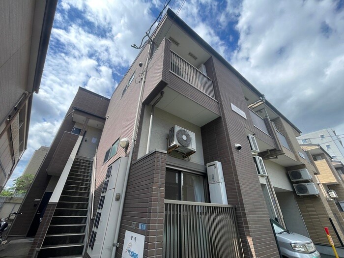 物件外観写真1　(外観写真)