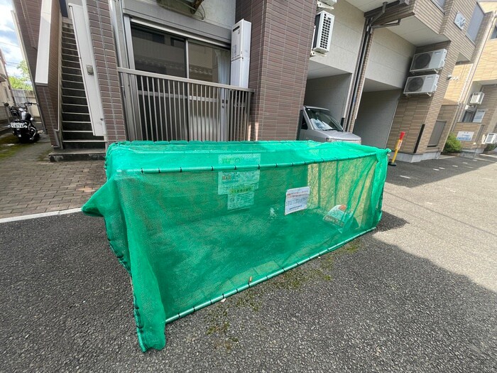 物件外観写真4　(建物設備)