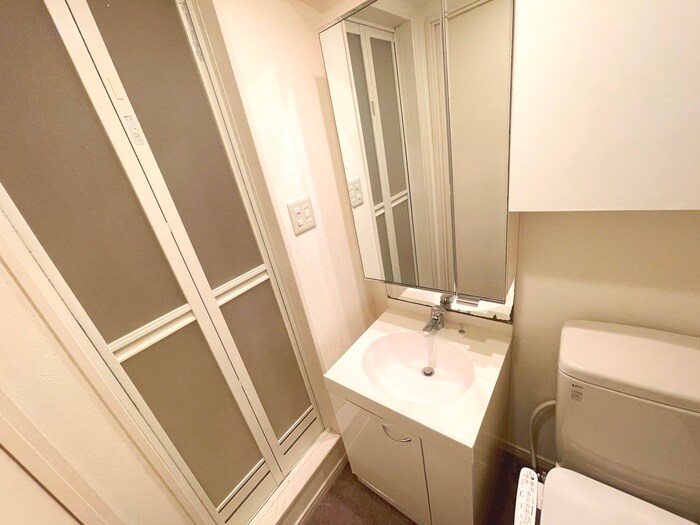 物件内観写真14　(洗面)