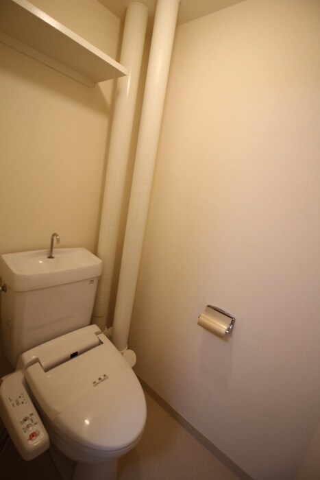 物件内観写真12　(トイレ)