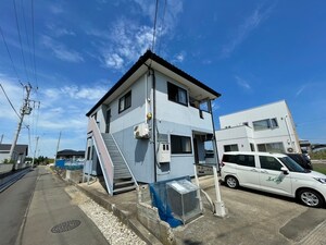 ハイツｇｕｒｅｎｍｏｅｒ･Ｓ･Ｋ外観写真