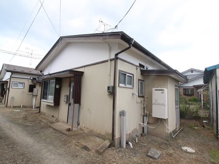 菅井方貸家２外観写真