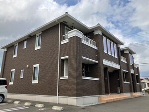 グランディール外観写真