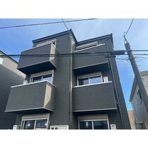 アルカンシェルREN Ⅰの外観写真