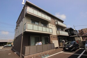 ソラ－ナＡ外観写真