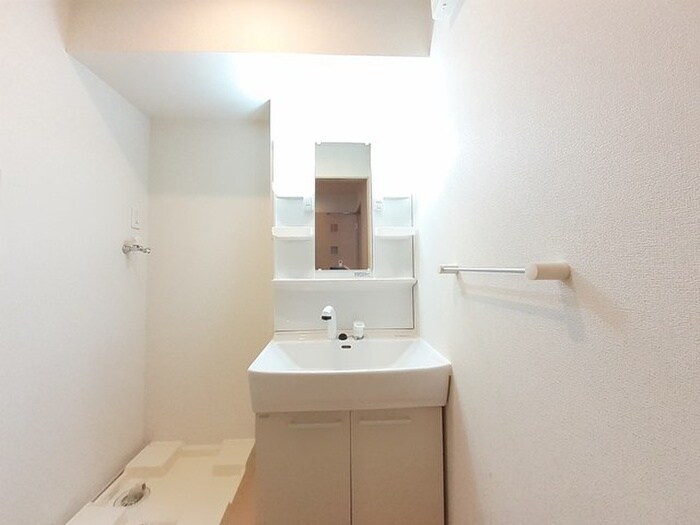 物件内観写真7　(洗面)