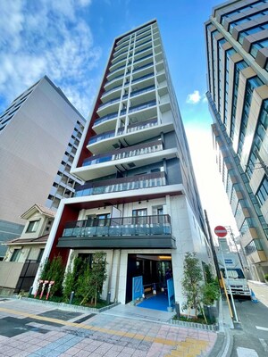 ネベル仙台一番町recent（803）外観写真