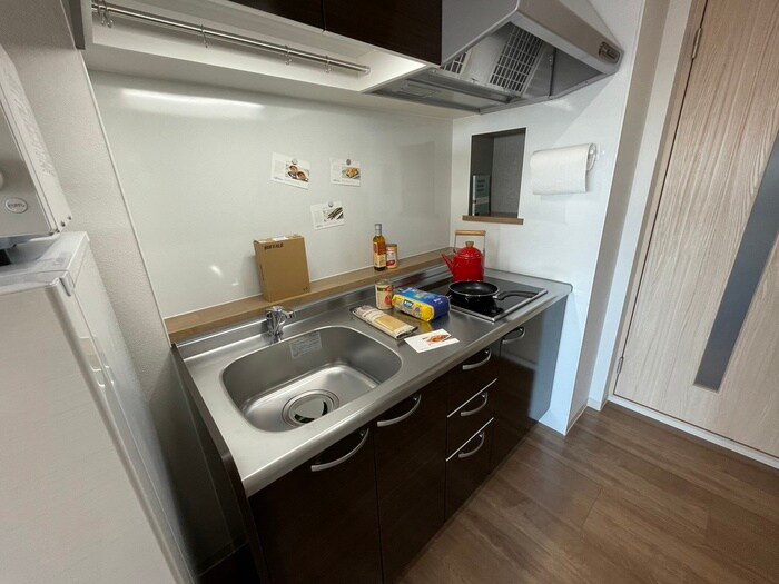 物件内観写真11　(キッチン)