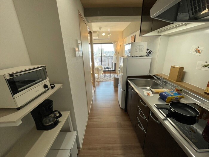 物件内観写真19　(廊下)