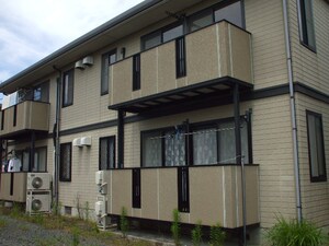 ファラオⅡ外観写真